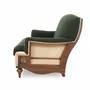 Fauteuils pour collectivités - Rufus Essence | Loveseat Fauteuil - CREARTE COLLECTIONS