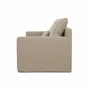 Sofas for hospitalities & contracts - Ipanema Soft I Loveseat Armchair - CREARTE COLLECTIONS