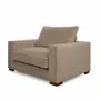 Canapés pour collectivités - Byron|Loveseat Fauteuil - CREARTE COLLECTIONS