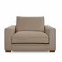 Canapés pour collectivités - Byron|Loveseat Fauteuil - CREARTE COLLECTIONS
