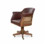 Armoires de bureau - Paris Chair Basic Swivel Essence | Bureau Chaise - CREARTE COLLECTIONS