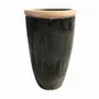 Ceramic - Lacquered old jar - PAGODA INTERNATIONAL