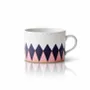 Tasses et mugs - Tasse à thé Liquid Treasure avec soucoupe - REFLECTIONS COPENHAGEN