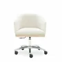 Desk chairs - Girona Chair Swivel Essence |  Desk Chair - CREARTE COLLECTIONS