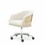 Desk chairs - Girona Chair Swivel Essence |  Desk Chair - CREARTE COLLECTIONS