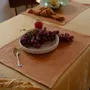 Napkins - Table linen - Tablecloths - COULEUR CHANVRE