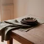 Napkins - Table linen - Tablecloths - COULEUR CHANVRE