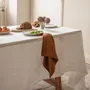 Napkins - Table linen - Tablecloths - COULEUR CHANVRE