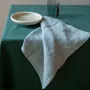 Napkins - Table linen - Tablecloths - COULEUR CHANVRE