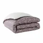 Linge de lit - Tressage - Parure de lit en satin de coton - ESSIX