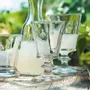 Wine accessories - Lot de 6 verres à vin ABEILLE - LA ROCHÈRE