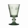 Wine accessories - Lot de 6 verres à vin ABEILLE - LA ROCHÈRE
