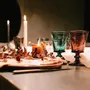 Wine accessories - Lot de 6 verres à vin ABEILLE - LA ROCHÈRE