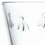 Verres - Set de 6 gobelets ABEILLE - LA ROCHÈRE