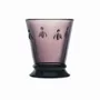 Verres - Set de 6 gobelets ABEILLE - LA ROCHÈRE