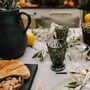 Verres - Lot de 6 gobelets LYONNAIS - LA ROCHÈRE