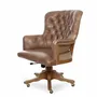 Chairs - Capital Swivel Essence |Office Chair - CREARTE COLLECTIONS