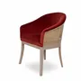 Chaises pour collectivités - Dor Chair Essence | Chaise - CREARTE COLLECTIONS