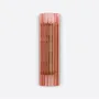 Wall lamps - Large Pink Amaro Wall Light - PURE WHITE LINES EUROPE