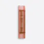 Wall lamps - Large Pink Amaro Wall Light - PURE WHITE LINES EUROPE