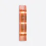 Wall lamps - Large Pink Amaro Wall Light - PURE WHITE LINES EUROPE