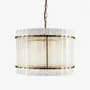 Plafonniers - Petit lustre San Francisco - PURE WHITE LINES EUROPE