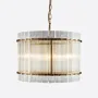 Plafonniers - Petit lustre San Francisco - PURE WHITE LINES EUROPE