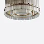 Plafonniers - Petit lustre San Francisco - PURE WHITE LINES EUROPE