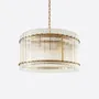 Plafonniers - Petit lustre San Francisco - PURE WHITE LINES EUROPE