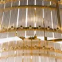 Plafonniers - Grand lustre double San Francisco - PURE WHITE LINES EUROPE