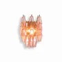 Wall lamps - Pink Alba Wall Light - PURE WHITE LINES EUROPE