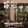 Ceiling lights - Baum Sputnik Chandelier - PURE WHITE LINES EUROPE