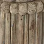 Unique pieces - CARVED WOODEN COLUMN - UNIQUE PIECE - ITEM HOME BY ITEM INTERNATIONAL