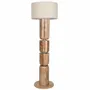 Floor lamps - MANGO NATURAL FLOOR LAMP - ITEM HOME BY ITEM INTERNATIONAL