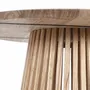 Dining Tables - MINDI NATURAL DINING TABLE - ITEM HOME BY ITEM INTERNATIONAL