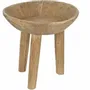 Autres tables  - TABLE D'APPOINT EN BOIS - ITEM HOME BY ITEM INTERNATIONAL