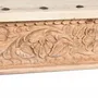 Coffee tables - CARVED WOOD COFFEE TABLE - ITEM HOME BY ITEM INTERNATIONAL