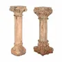 Unique pieces - CARVED WOODEN COLUMN - UNIQUE PIECE - ITEM HOME BY ITEM INTERNATIONAL