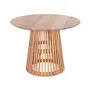 Dining Tables - MINDI NATURAL DINING TABLE - ITEM HOME BY ITEM INTERNATIONAL
