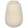 Vases - VASE EN MAGNÉSIE BLANCHE - ITEM HOME BY ITEM INTERNATIONAL
