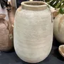 Vases - VASE EN MAGNÉSIE BLANCHE - ITEM HOME BY ITEM INTERNATIONAL