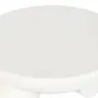 Coffee tables - PLAIN WHITE COFFEE TABLE - ITEM HOME BY ITEM INTERNATIONAL