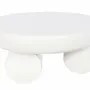 Coffee tables - PLAIN WHITE COFFEE TABLE - ITEM HOME BY ITEM INTERNATIONAL