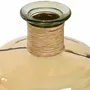 Vases - RECYCLED GLASS AND ROPE VASE - ITEM HOME BY ITEM INTERNATIONAL