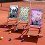 Fauteuils de jardin - Chiliennes et matelas bain de soleil - PODEVACHE