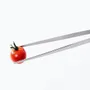 Ustensiles de cuisine - Pince fine Moribashi en acier inoxydable - collection EAtoCO - ABINGPLUS
