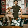 Fabric cushions - Velvet cushions - PODEVACHE
