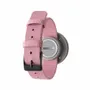 Montres et horlogerie - Montre Femme Rose (bracelet)/Gris (boîtier) 32mm / YOT WATCH - ABINGPLUS