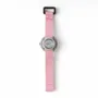 Mode enfantine - Montre Enfants Rose (bracelet)/Gris (boîtier) 32mm / YOT WATCH - ABINGPLUS