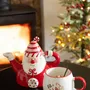 Objets de décoration - Traditional Christmas - J-LINE BY JOLIPA